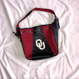 OU Alan Stuart handbag